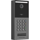 Videoportero IP Inteligente GDS3725 / 2K Ultra HD 1080p / Ángulo 127° / IA ISP con Análisis de Comportamiento / Lector RFID IC-ID NFC / Múltiples Métodos de Apertura / PoE Integrado / Protección IP66 IK10 / Interoper