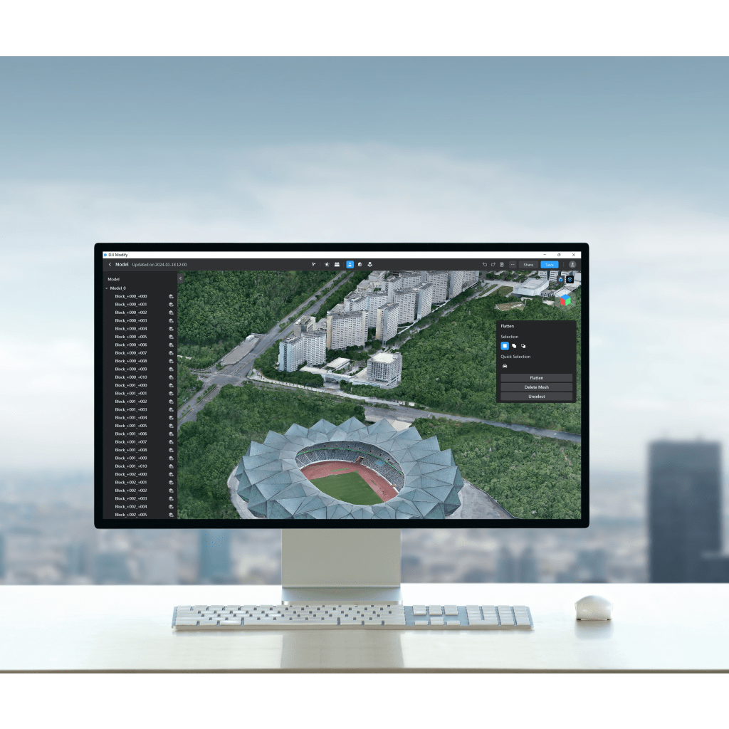 Plataforma DJI Modify Fligship Licencia Permanente de 1 Dispositivo - Image 2