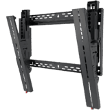 Soporte de Pared Universal Tijera SmartMount / Extensión 12 pulgadas (305 mm) / Carga Máxima 200 lb (90.7 kg) / Ajuste Tilt +15°/-2° con IncreLok / Patrón VESA 200×100 a 600×600 mm / Apertura Abierta para Cajas Empotradas / In