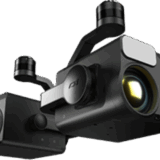 Cámara Dual Light C50N con IA, Visión Nocturna, Sensor Térmico 1K, Telémetro Láser 2 km, Zoom Óptico 25x, Puntero Láser Verde, Luz Auxiliar NIR, Compatible DJI M350/M400
