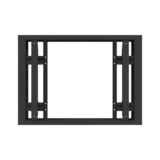Montaje para Gabinete Modular de Piso / Compatible con Monitor de 55″ / Especial para Videowall / Compatible con DS-D2055UL-0B