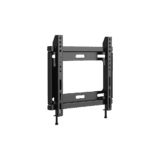 Soporte de Pared para Monitor 19″ – 40″ / Estructura Acero Sólido SPCC / Capacidad Carga 30 kg (66 lb) / VESA 200×200 mm / Instalación Rápida y Fácil