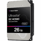 Disco Duro Enterprise Data Center / 11-Discos Plataforma / Hasta 26TB CMR / HelioSeal Helio / 7200 RPM / SATA 6Gb/s SAS 12Gb/s / OptiNAND / ArmorCache / 2.5M Horas MTBF