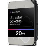 Disco Duro Data Center Ultrastar / 20 TB / 7200 RPM / HelioSeal / CMR / SATA 6Gb/s SAS 12Gb/s / 2.5M horas MTBF / 5 años garantía