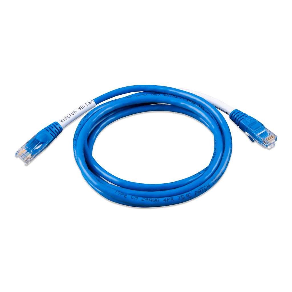 Cable Comunicación VE.can tipo B para Programación de Victron con Pytes de 5 m - Image 2