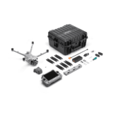 Drone DJI Matrice 4DPLUS con RC/ Dual Cámara(Visual) /Hasta 25kms de transmisión / 1 Año de Care Plus / Uso con DJI DOCK 3 o Independiente