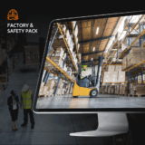 Licencia para camaras HANWHA Serie “P” con inteligencia Artificial solucion de Factory and Safety