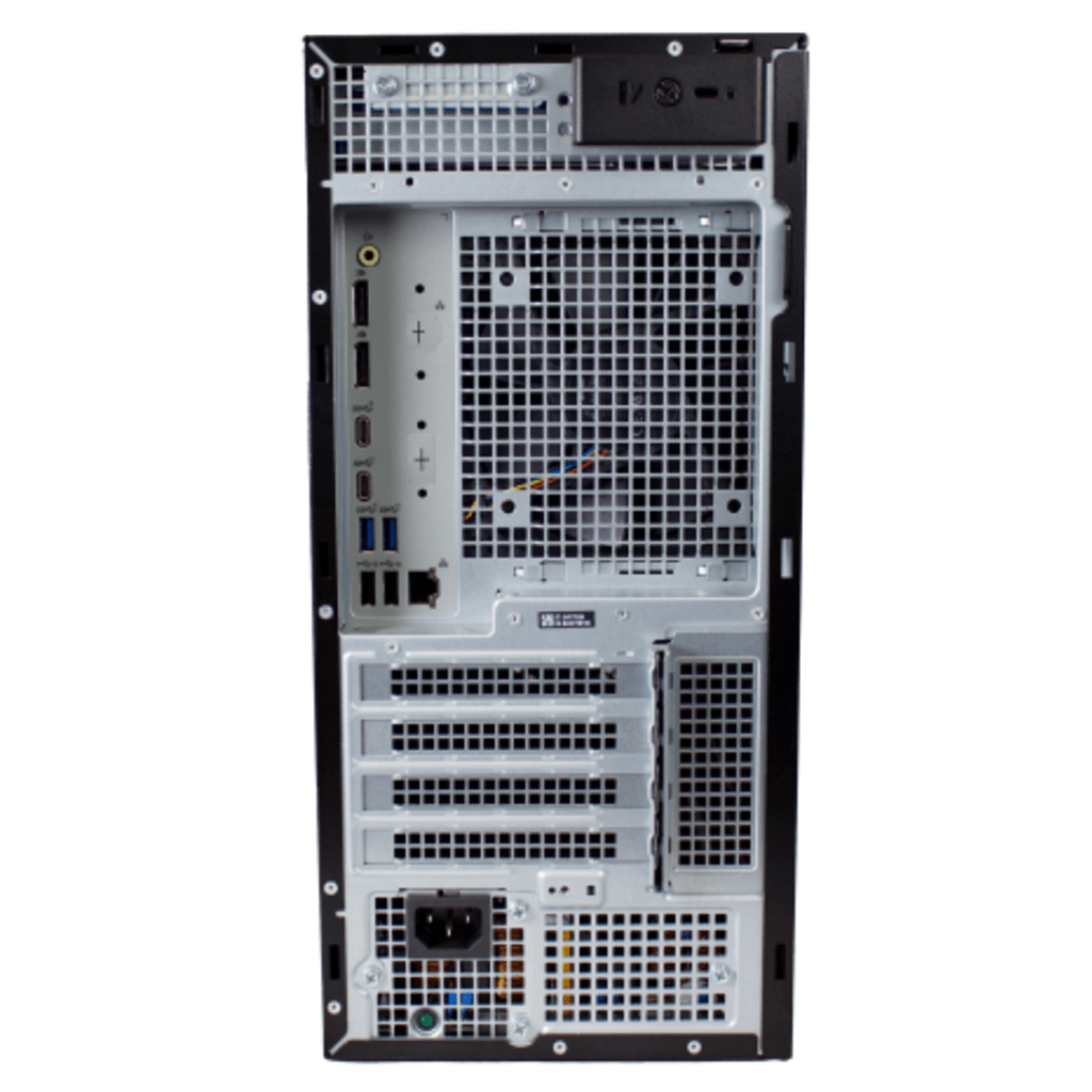 Workstation Profesional Video Vigilancia / Intel 14th Gen Core / NVIDIA GPU / Hasta 128GB DDR5 / 3-Bay Tower / Cyber Hardened / Windows 11 Pro / 5 Años Garantía On-Site - Image 2