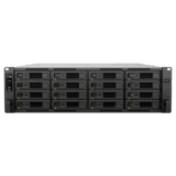 Servidor de Almacenamiento RackStation RS2825RP+ | 16 Bahías | 3U | Hasta 560 TB | Rendimiento 3,519/1,790 MB/s | Fuentes de Alimentación Duales | Expansión PCIe | Compatible con Virtualización y Vigilancia.