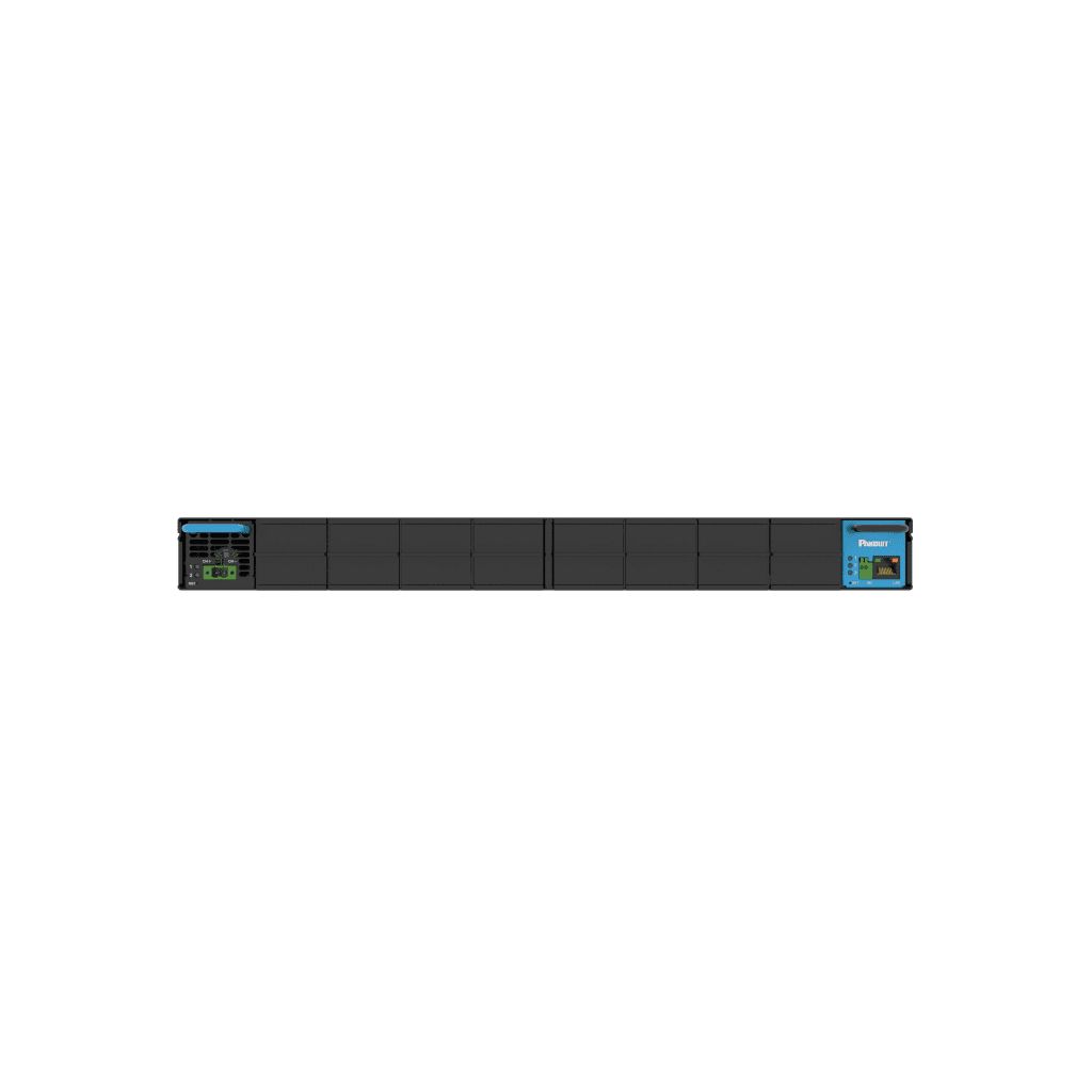 Chasis Para 9 Transmisores FMPS Clase 4, Hasta 4800 W de Potencia, Tarjeta de Red Incluida, 1 UR, Color Negro - Image 4