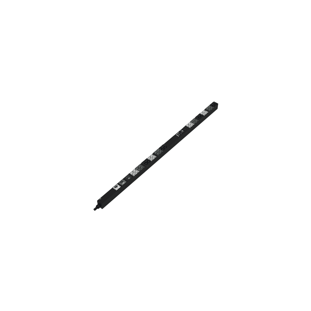 PDU G6 Monitoreable y Switchable (MS) para Distribución de Energía, Enchufe de Entrada NEMA L21-30P, Con 24 Salidas C13/C15 y 24 C13/C15/C19/C21, de Instalación Vertical, 208 Vca, 30 Amp - Image 5