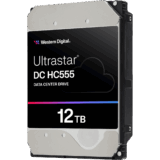 Disco Duro Enterprise 12 TB / Wester Digital (WD) / Serie Ultrastar / Recomendado para Data Center y NVRs de Alta Capacidad / Alto Performace