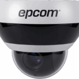 Mini Domo PTZ Anti-vandalico IP66 4X Zoom HD-TVI 2 Megapixeles (1080P)