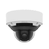 Cámara Domo 2MP con IA, Antivandalica / Lente Motorizado de 2.8 a 12mm / WDR 150dB / Ranura MicroSD / IP66, IP67, IP6K9K, IK10+, NEMA4X