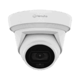 Cámara IP Tipo Flateye Antivandálica 8 Megapíxel / Lente fijo 3mm / Dual Light 30M / WDR 120db / IP67 / H.265 & WiseStream / Inteligencia Artificial Deteccion de Personas y vehiculos