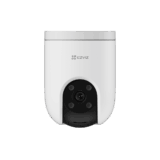 Cámara PT para Exteriores / 4K (8 Megapixel) / Visión Nocturna a Color / Audio Bidireccional / Vista Panorámica 360° / Detección de Forma Humana / Auto Seguimiento de Zoom / IP65