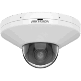 [Hik AI] Mini Domo IP 4 Megapixel / Lente 2 mm / Ideal para Elevadores / Diseño Compacto / ColorVu / 2 Micrófonos Integrados / Interior / ACUSENSE / Captura Facial / PoE / WDR 130 dB / ONVIF / Micro SD
