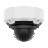 Cámara Domo Exterior Antivandálica AI 4MP / Sensor 1/1.8″ CMOS / Zoom Varifocal Motorizado 2.0x (4.6-9.35mm) / WiseIR 30 mts / Inteligencia Artificial Avanzada / Detección Persona-Vehiculo-Matrícula / IP67-IP66-IP6K9K-IK11