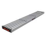 Plataforma de Andamio / Sistema Modular / Capacidad 500 lb / 227 kg / Uso en A / Banco de Trabajo / Extensión 6″ – 12′ / Garantía 1 Año