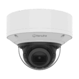 Cámara IP Domo Antivandálica 5MP para interior / Fácil Instalación / Lente Motorizado 3.6 – 9.4mm / IR 50M / WDR 150db / H.265 & WiseStream II