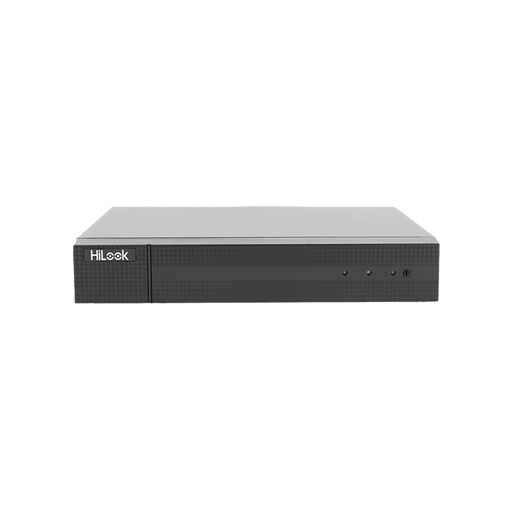 DVR 4 Canales TurboHD + 2 Canales IP / 5 Megapixel Lite - 3K Lite / Audio Bidireccional / ACUSENSE Lite / 1 Bahía de Disco Duro / H.265+ / Salida en Full HD - Image 3