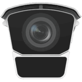 Mini Bala IP 8 Megapixel / 30 mts IR EXIR / Lente 2.8 mm / H.265+ / WDR 120 dB / PoE / Exterior IP67 / Videoanaliticos Integrados