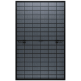 Módulo Solar HI-MO X10 Double Glass Premium Full Black / 470 W / 40.31 Vcc / HPBC 2.0 / Eficiencia 23.0% / 108 Celdas BC (6×18) / Doble Vidrio 2.0+1.6 mm / Marco Aluminio Anodizado Negro / IP68