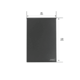 Placa Ciega