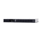 UPS de 1000 VA/600 W, Topología Línea Interactiva, Entrada 120 Vca NEMA 5-15P, Tipo Rack 1 UR, Con 6 Tomas NEMA 5-15R