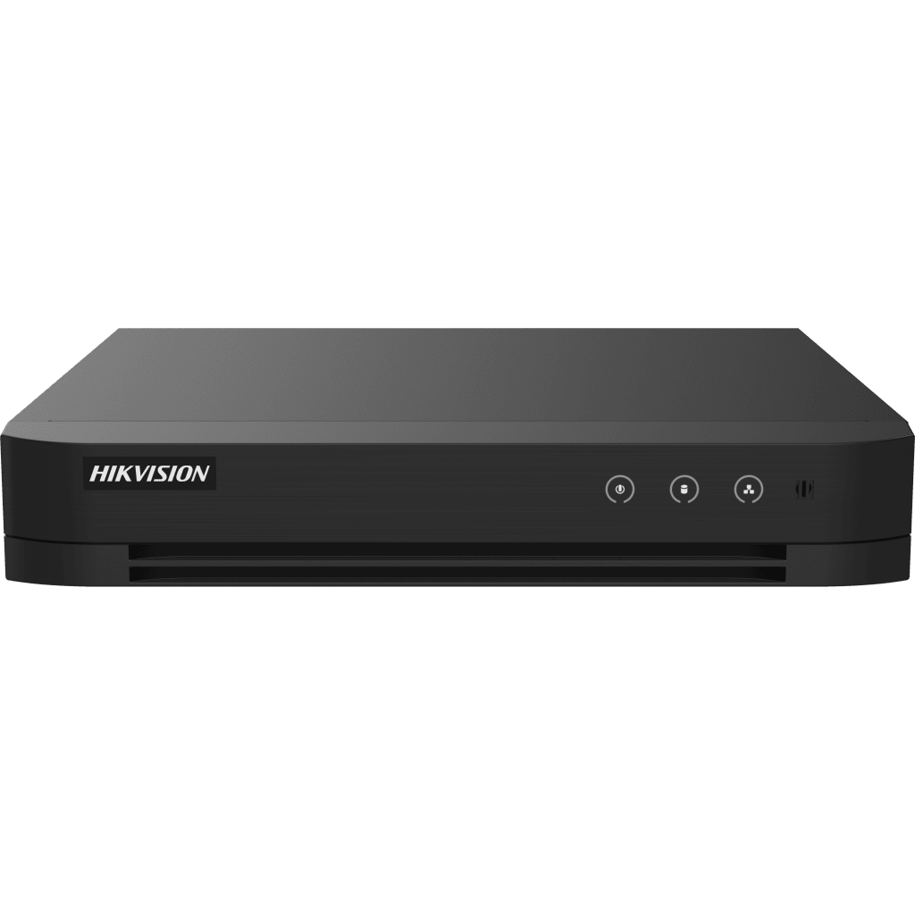 DVR 16 Canales TURBOHD + 8 Canales IP / 5 Megapixel Lite - 3K Lite / Audio de Dos Vías por Coaxitron / ACUSENSE (Evita falsas alarmas) / 1 Bahía de Disco Duro / Salida de Video en Full HD - Image 5