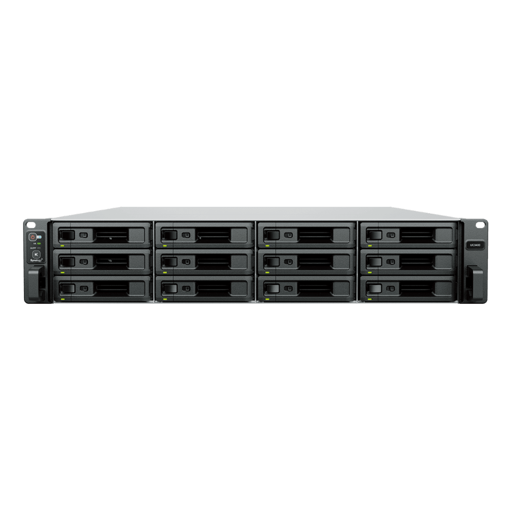 Controlador Unificado UC3400 | Almacenamiento SAN Activo-Activo | Alta Disponibilidad Empresarial | Compatible con Fibre Channel e iSCSI | Expansión hasta 576 TB. - Image 8