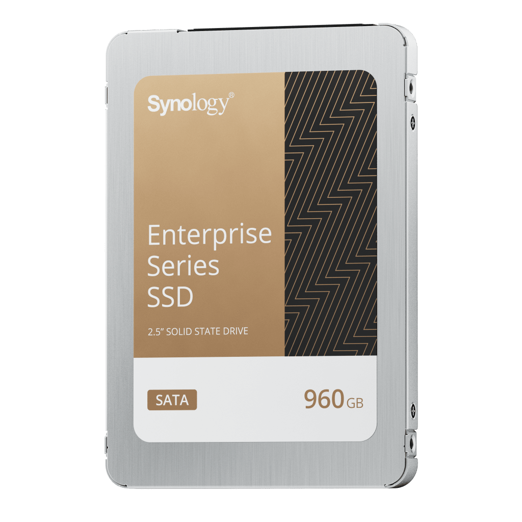 SSD SATA de 2,5" Serie Enterprise | 960 GB | Alto Rendimiento Estable | Resistencia Empresarial | Protección de Datos Integral | Análisis de Vida Útil | Compatibilidad con Synology DSM | Garantía de 5 Años - Image 3