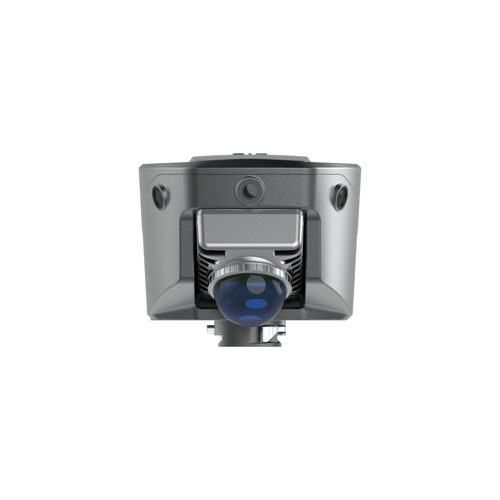 Receptor GNSS SLAM RTK Profesional / Tecnología SLAM + RTK Integrada / Precisión Milimétrica 2.5 mm + 0.1 ppm / 4 Cámaras HD para Medición por Imagen / Pantalla Táctil 2.8 Pulgadas / Conectividad LTE + WiFi 6 + Bl - Image 9