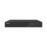 DVR 4 Canales TURBOHD + 2 Canales IP / 5 Megapixel Lite – 3K Lite / Audio Bidireccional por Coaxitron / ACUSENSE (Evita falsas alarmas) / 1 Bahía de Disco Duro / Salida de Video en Full HD