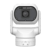 Cámara PTZ AI 2MP / Zoom Óptico 55x / IR 500 m / Rango de Temperatura -50°C a 60°C / IP66 IP68 NEMA4X / WDR 120 dB / Auto Tracking / Compatible con H.265 H.264 MJPEG / Certificación FIPS 140-3 Level3
