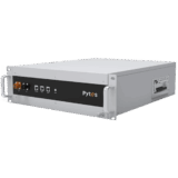 Unidad de almacenamiento Batería BMU de 51.2 Vcc, 100 Ah, 5.12 kWh para controlador HV48100BCU ene sistemas de alto voltaje