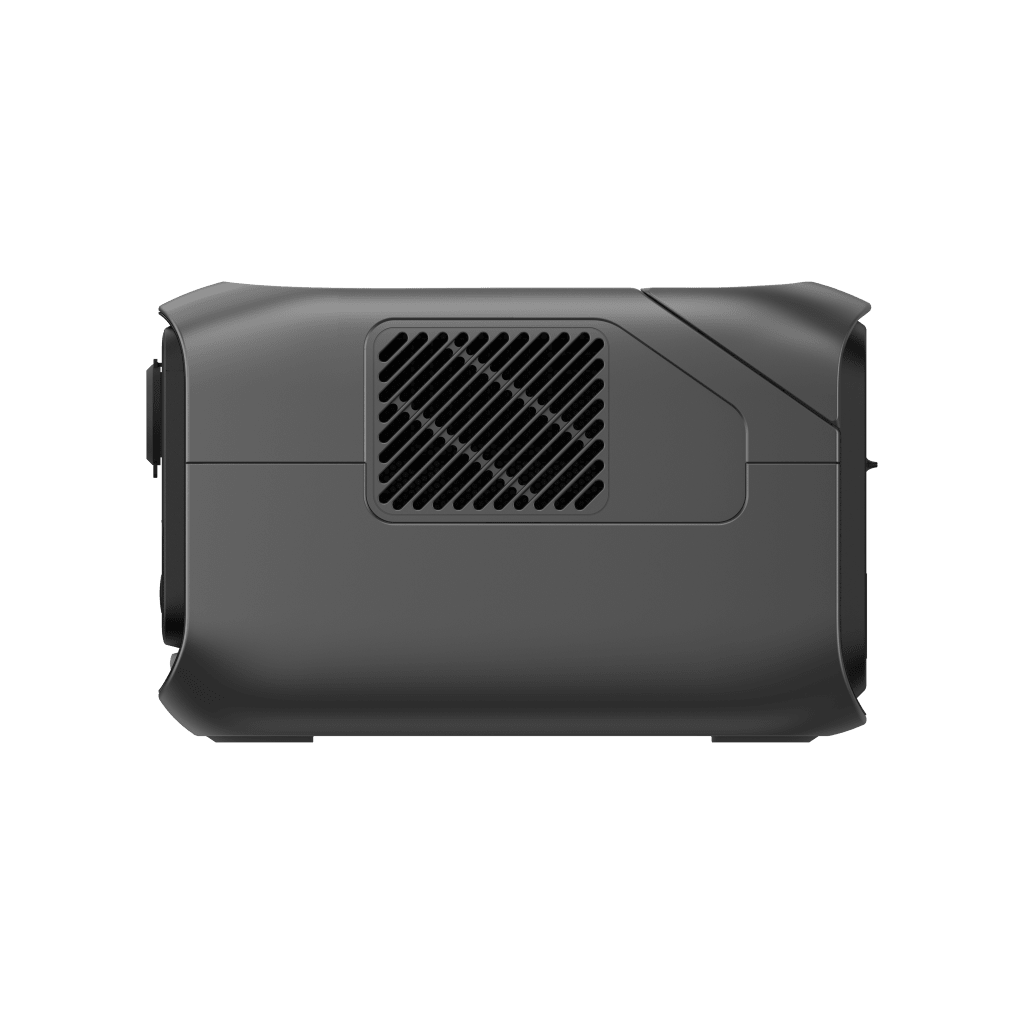 EcoFlow RIVER 3 Plus | Estación de Energía Portátil 286Wh LFP | 600W AC (X-Boost 1200W) | USB-C 100W | Carga Solar 220W Max. | WiFi & Bluetooth - Image 3