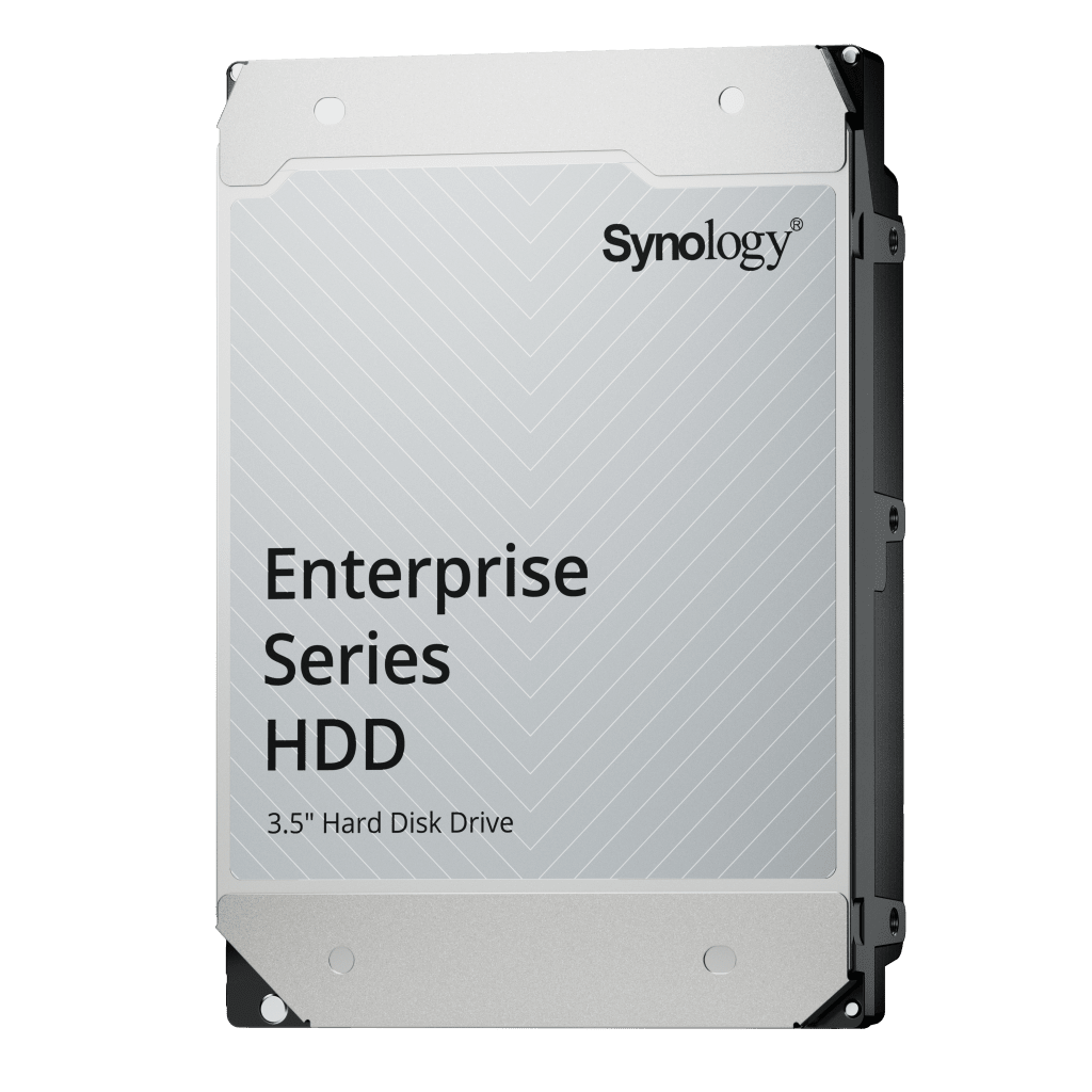Disco Duro SATA de 3,5" Serie Plus / Capacidad 4TB / Interfaz SATA 6 GB/s / Tecnología CMR / MTBF de 1,2 Millón de Horas / Carga de Trabajo de 180 TB/año / Compatible con Synology DSM - Image 2