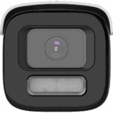 [Dual Light + ColorVu 3.0 + HikAI] Bala IP 4 Megapixel / Lente Mot. 2.8 a 12 mm / 60 mts IR + Luz Blanca / Exterior IP67 / WDR 130 dB / ACUSENSE 3.0 / Microfono Integrado / Metal / NEMA 4X / ACUSEEK