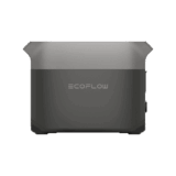 Estación de Energía Portátil Delta 3 1024Wh Litio LFP / 6 AC 1800 W (Max. 2200W) / 2 USB-C 100W / Capacidad para Aumentar Respaldo / Cargador de Coche 10A a 12.6V / Conectividad WiFi y Bluetooth (App) / Carga Solar 500W Max.