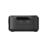 EcoFlow River 3 | Estación de Energía Portátil 245Wh Litio LFP / 2 AC 300 W (Max. 550W) / 1 USB-C 100W / 2 USB -A 12W / Cargador de Coche 8A a 12 o 24V / Conectividad WiFi y Bluetooth (App) / Carga Solar 110W Max.