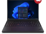 Wks Laptop ThinkPad P16v Gen 3, Pantalla 16 Pulgadas Intel Core Ultra 9 285H, 32 GB, 1 TB SSD, tarjeta gráfica NVIDIA RTX PRO 1000 Blackwell Generation