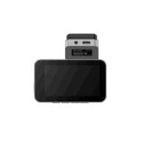 Cámara de Tablero / Cámara Frontal de 2 Megapixel (1080p) y Trasera de 2 Megapixel (1080p) / H.265 /  Pantalla 3″ / WiFi / G-Sensor / Micrófono y Bocina Integrada / Micro SD / Soporta App / Fácil de Instalar