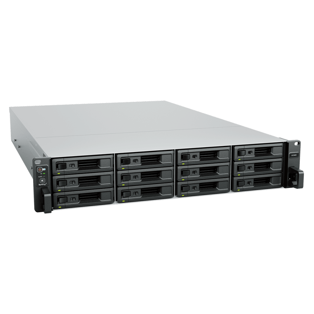 Controlador Unificado UC3400 | Almacenamiento SAN Activo-Activo | Alta Disponibilidad Empresarial | Compatible con Fibre Channel e iSCSI | Expansión hasta 576 TB. - Image 4