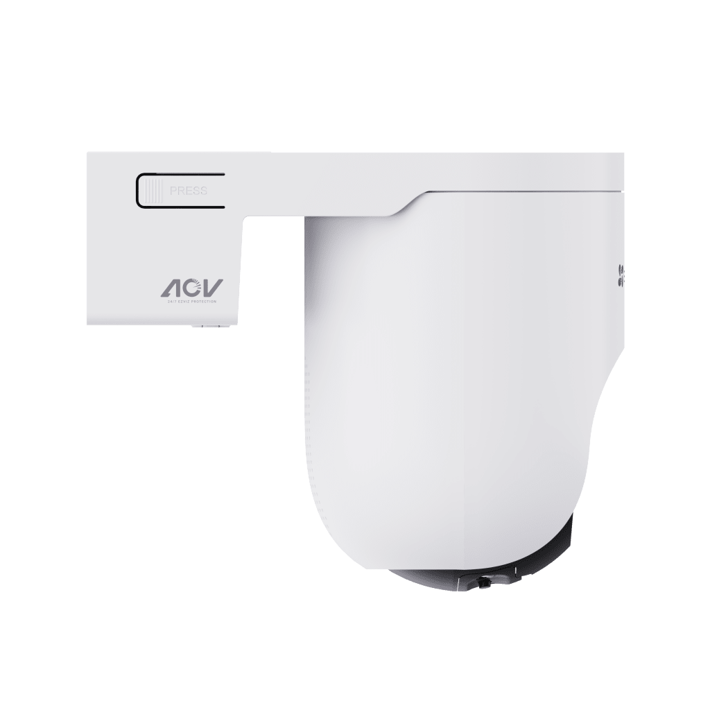 Cámara IP PT Con Batería / Wi-Fi 6 + 4G LTE / 2K+ (4megapixel) / IP65 / Detección IA Persona-Vehiculo / Visión Nocturna Color / Compatible con Panel Solar CSPSP8 - Image 4