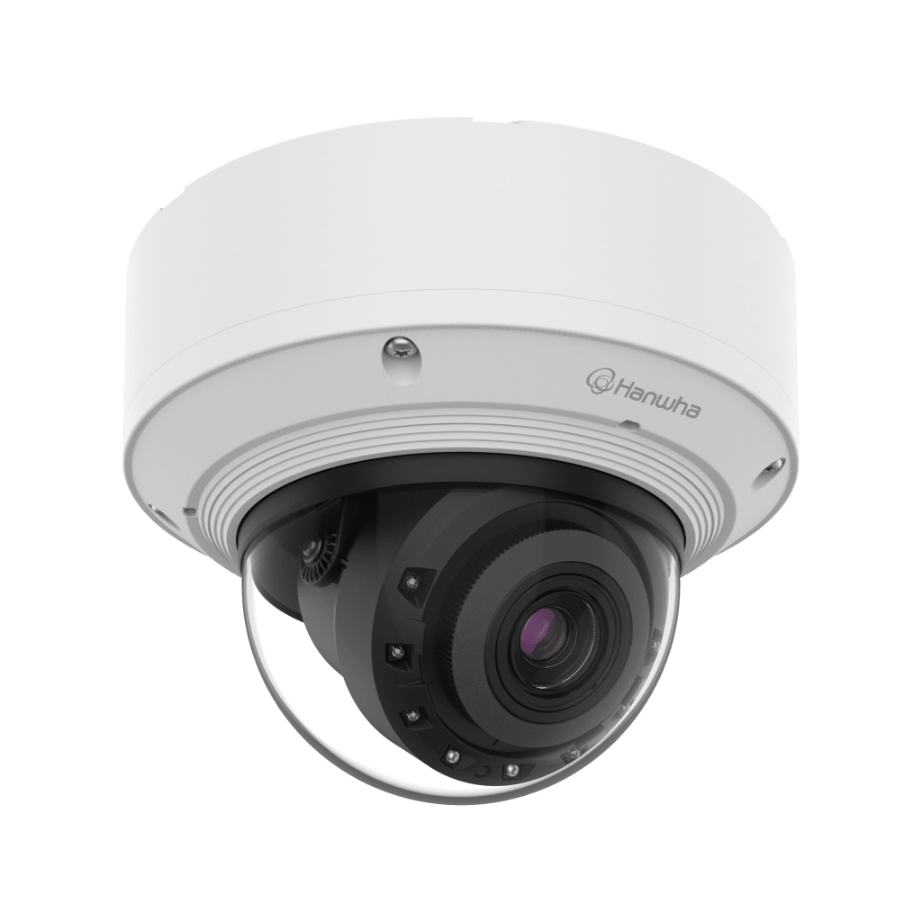 Cámara Domo Interior AI 8MP / Sensor 1/1.2" / Zoom Motorizado 2.25x (5.9-13.3mm) / WiseIR 60m / Análisis Inteligente IA / Detección Persona-Vehiculo-Matrícula / IP52 IK10 / Doble Ranura SD / PoE+ o 12VDC - Image 6
