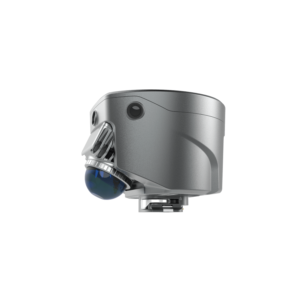 Receptor GNSS SLAM RTK Profesional / Tecnología SLAM + RTK Integrada / Precisión Milimétrica 2.5 mm + 0.1 ppm / 4 Cámaras HD para Medición por Imagen / Pantalla Táctil 2.8 Pulgadas / Conectividad LTE + WiFi 6 + Bl - Image 11