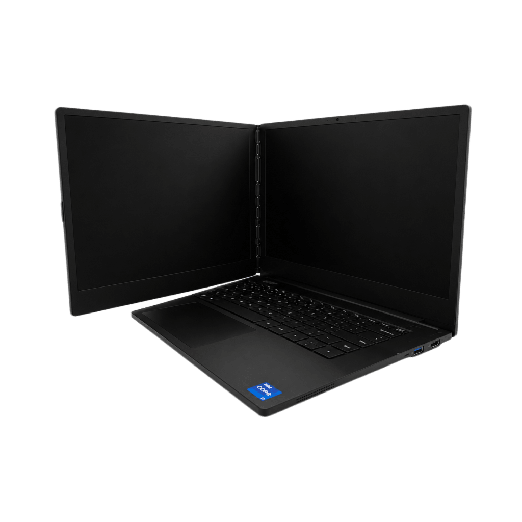 Laptop / Procesador Intel i7-1255U / 16 GB DDR4 / 1 TB SSD / Pantalla 14" Full HD (1920×1080) / Wi-Fi / Bluetooth 5.2 / Windows 11 / Intel Iris Xe Graphics - Image 4