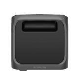 EcoFlow RIVER 3 Plus | Estación de Energía Portátil 286Wh LFP | 600W AC (X-Boost 1200W) | USB-C 100W | Carga Solar 220W Max. | WiFi & Bluetooth