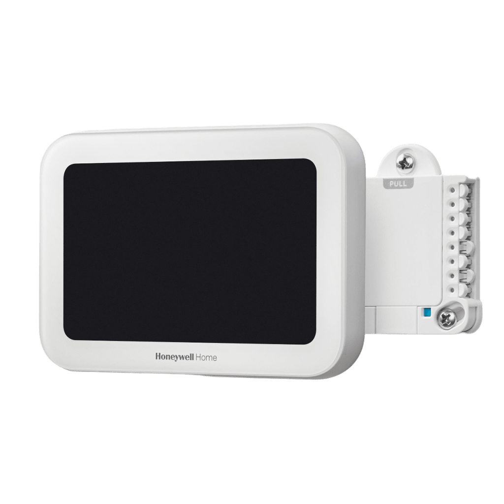 Termostato Inteligente ElitePRO S1200 / 5 pulgadas Pantalla Táctil / Control IAQ Calidad de Aire / 4H-2C Heat Pump / WiFi-Bluetooth-Matter / Video Doorbell Streaming / ENERGY STAR - Image 9